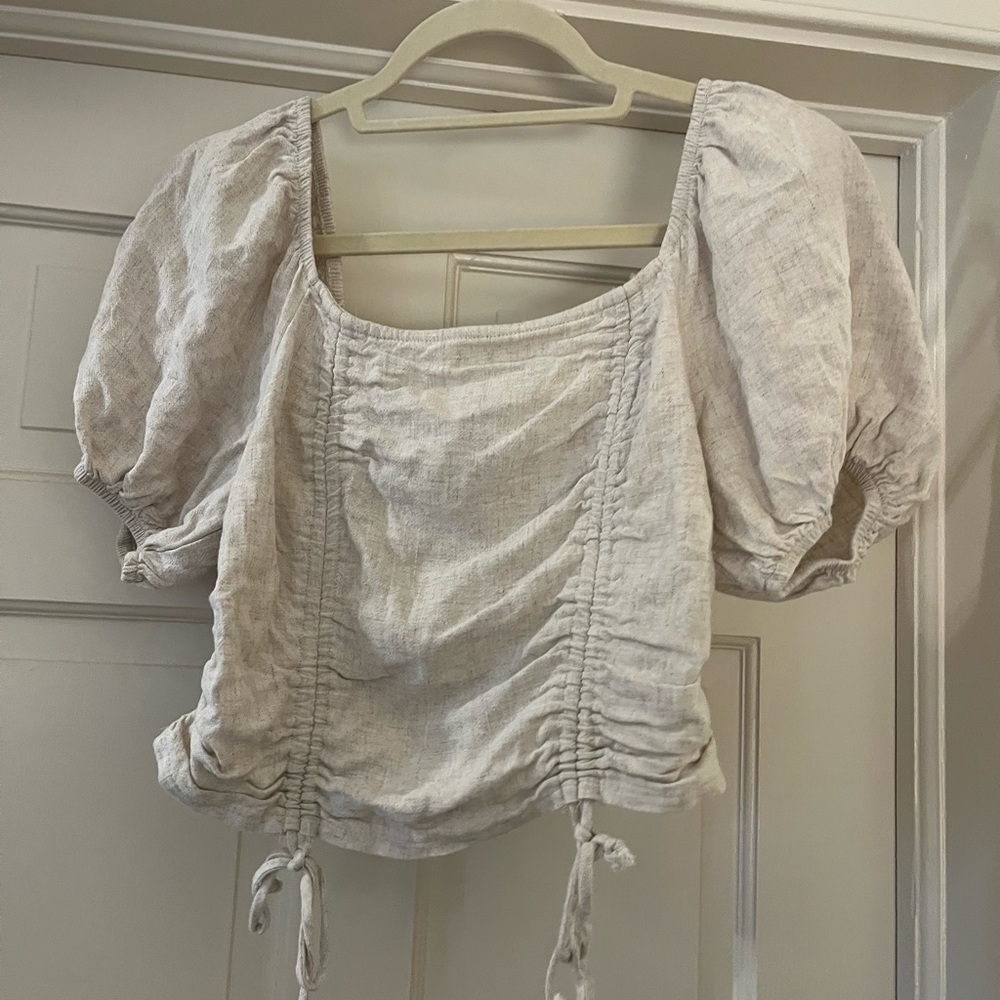 Wild Fable Tan Top